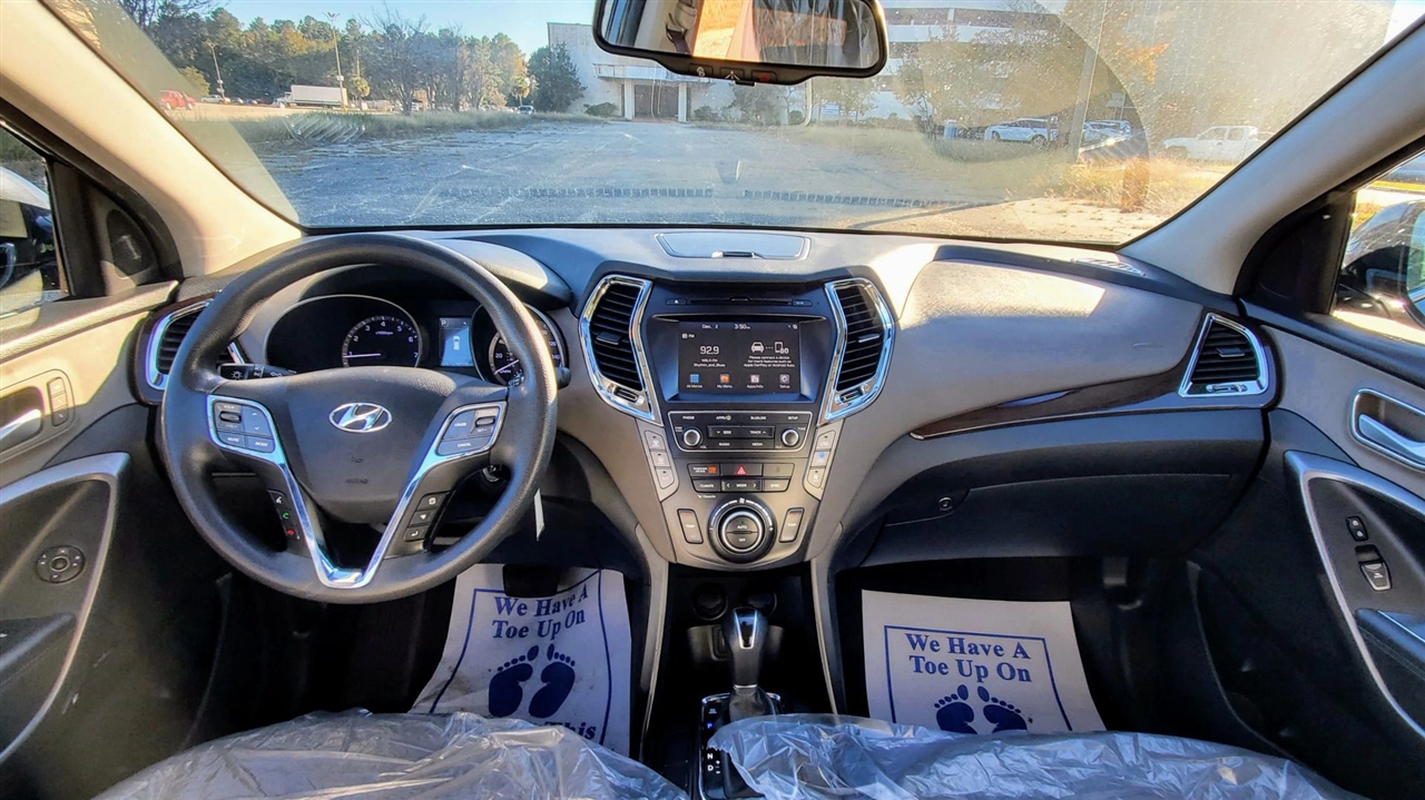 Hyundai Santa Fe  2017