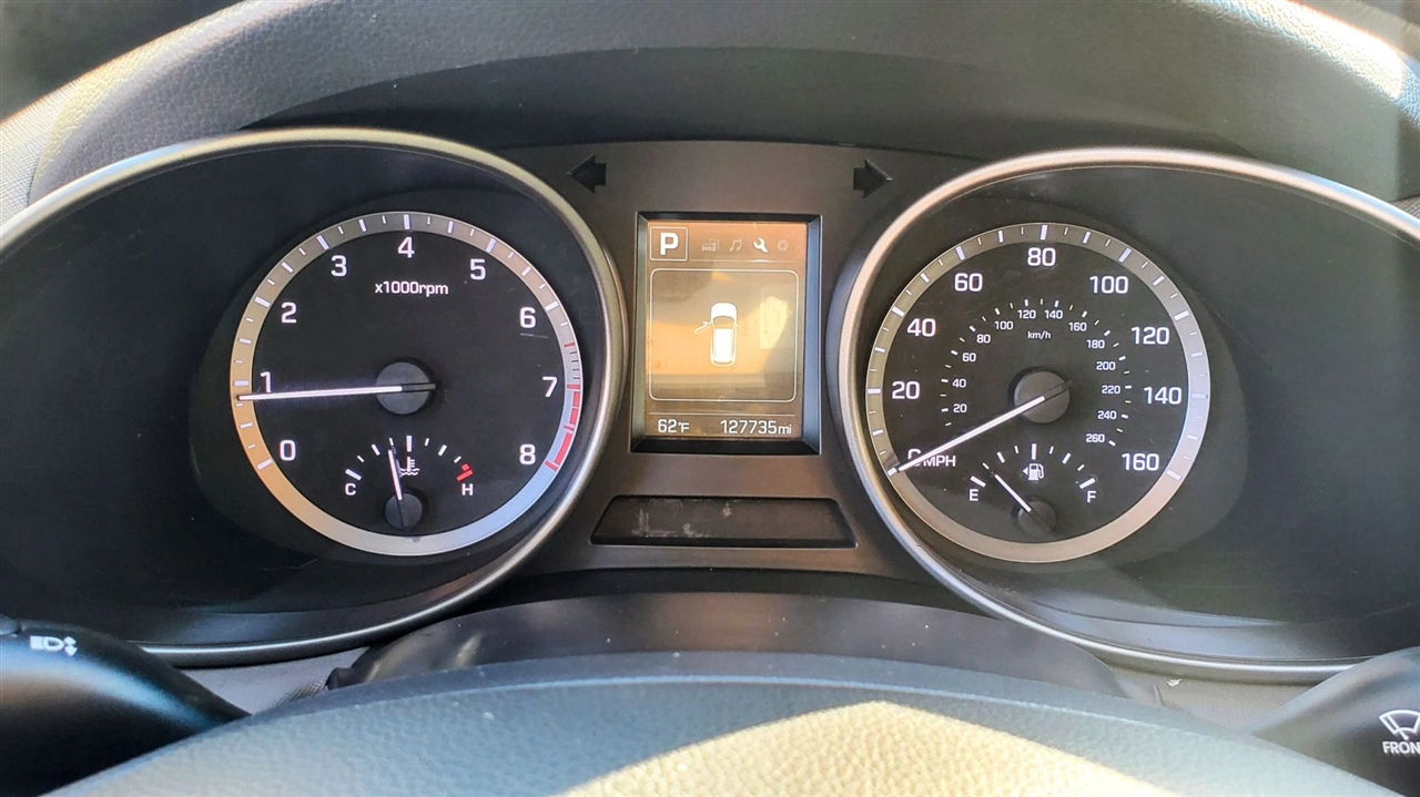 Hyundai Santa Fe  2017