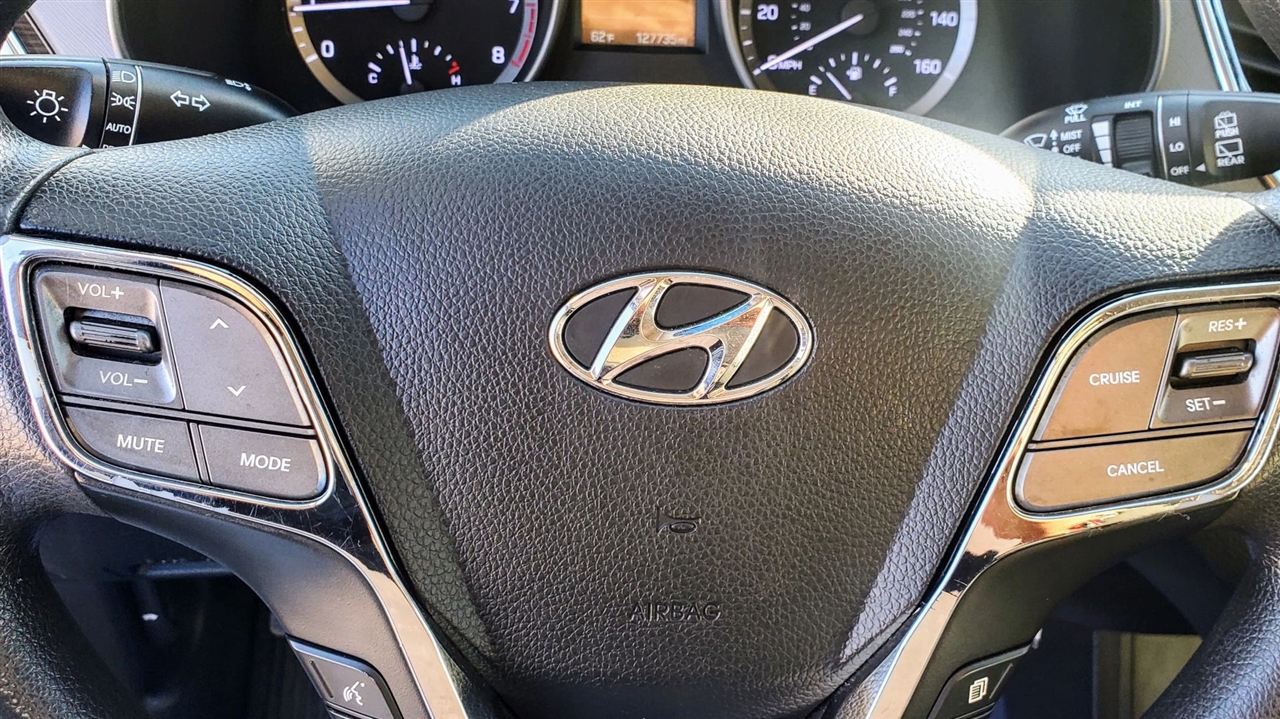 Hyundai Santa Fe  2017