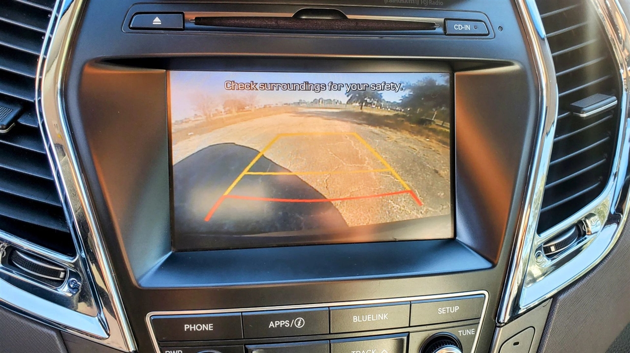 Hyundai Santa Fe  2017