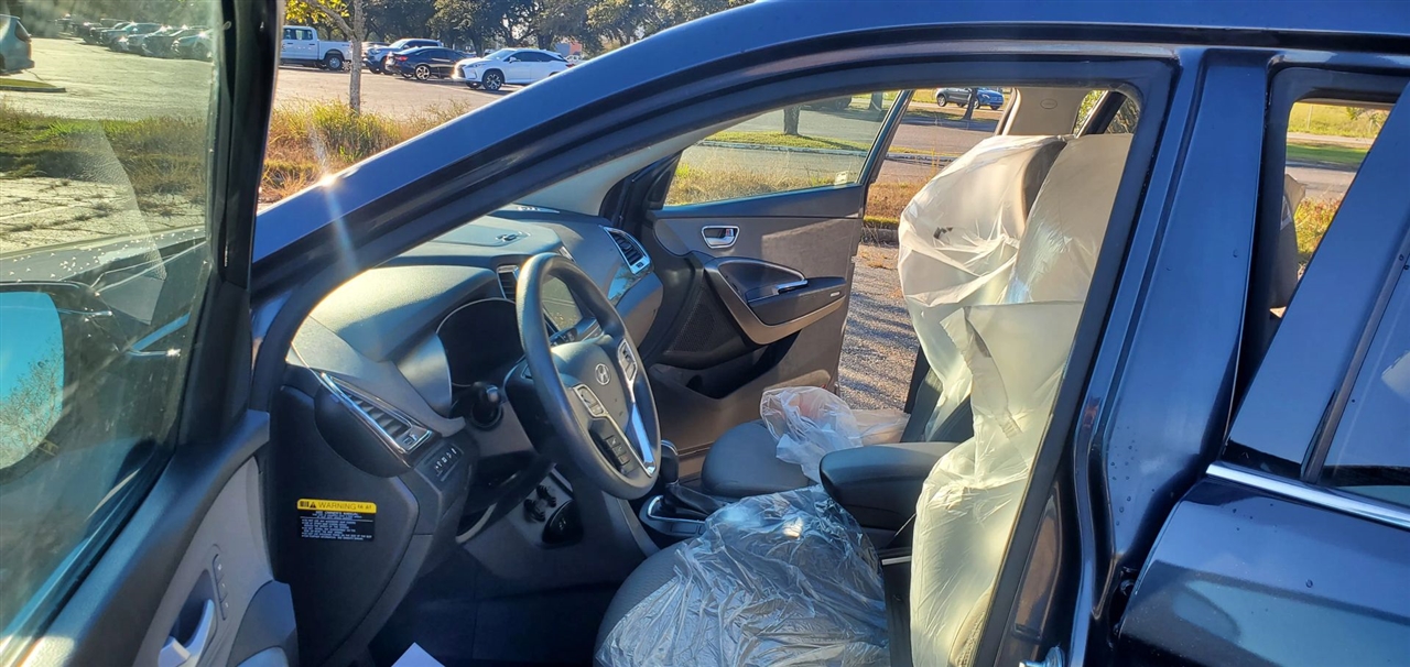 Hyundai Santa Fe  2017