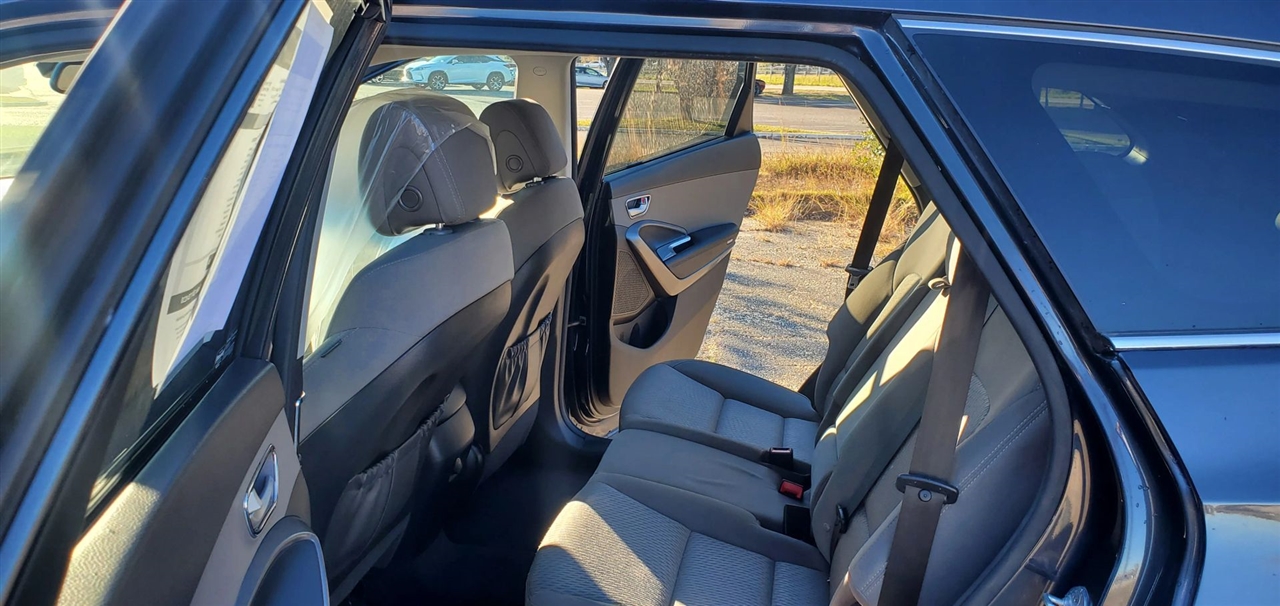 Hyundai Santa Fe  2017