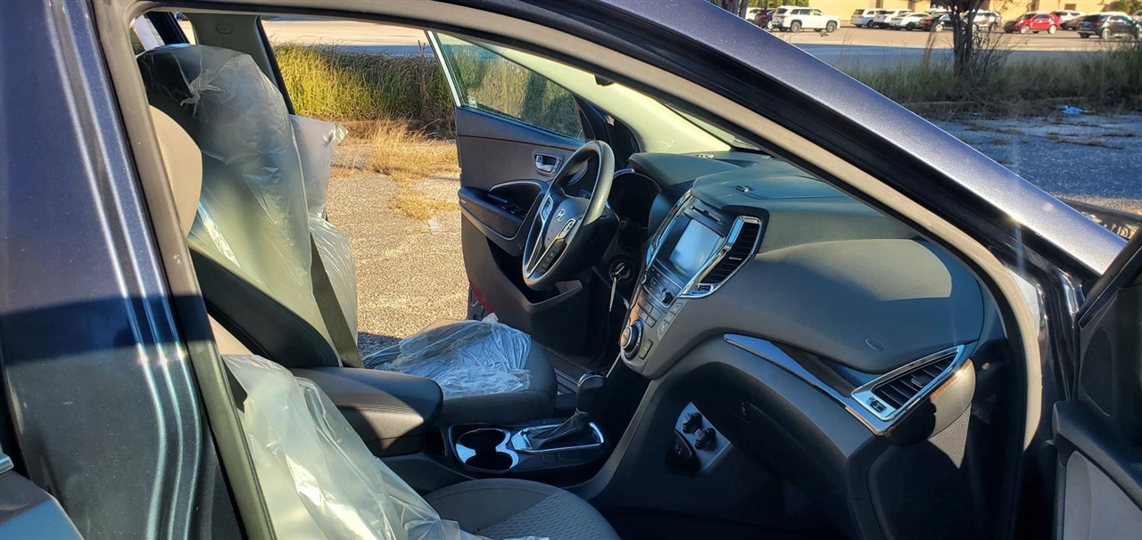 Hyundai Santa Fe  2017