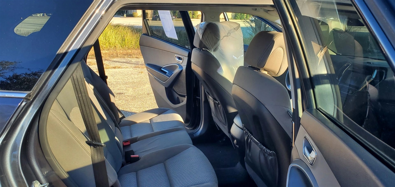 Hyundai Santa Fe  2017