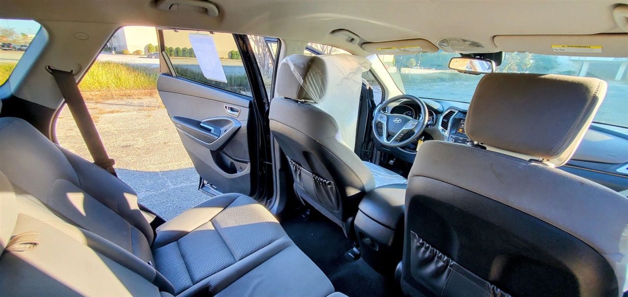 Hyundai Santa Fe  2017