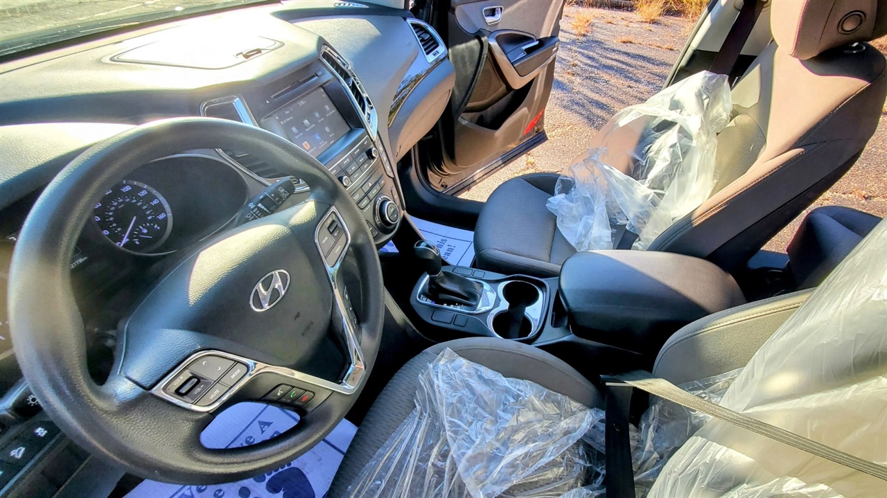 Hyundai Santa Fe  2017