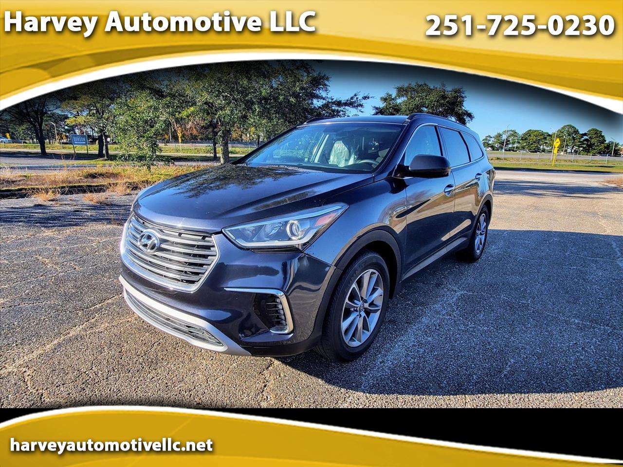 Hyundai Santa Fe  2017