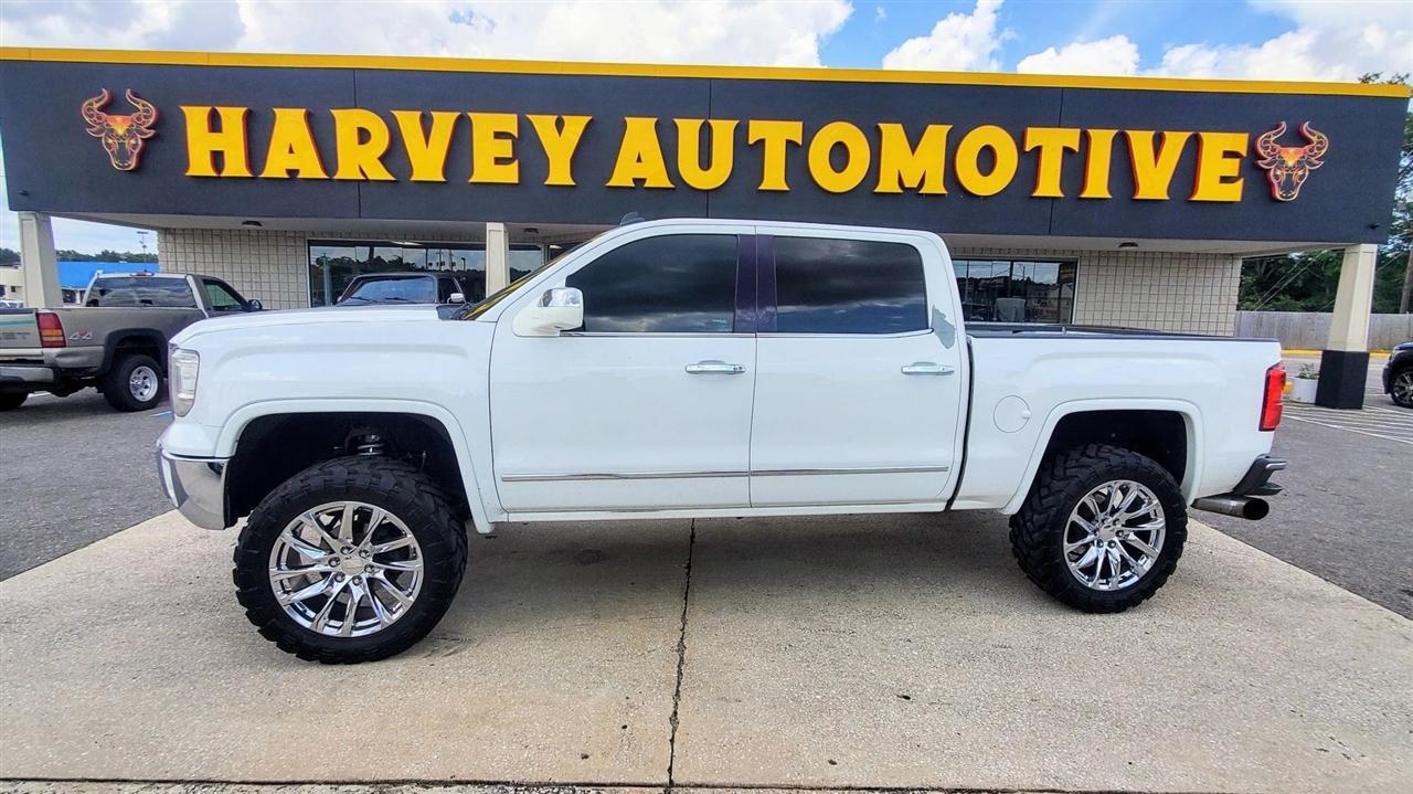 GMC Sierra 1500  2014