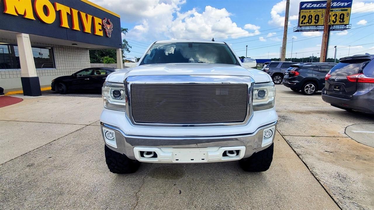 GMC Sierra 1500  2014