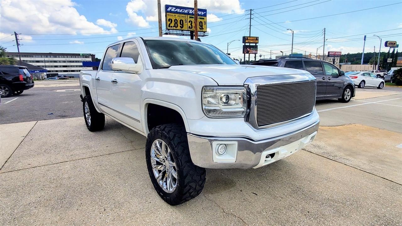 GMC Sierra 1500  2014