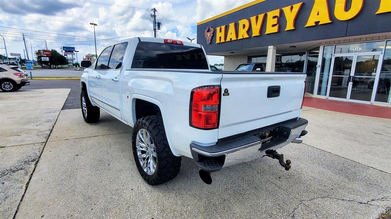 GMC Sierra 1500  2014
