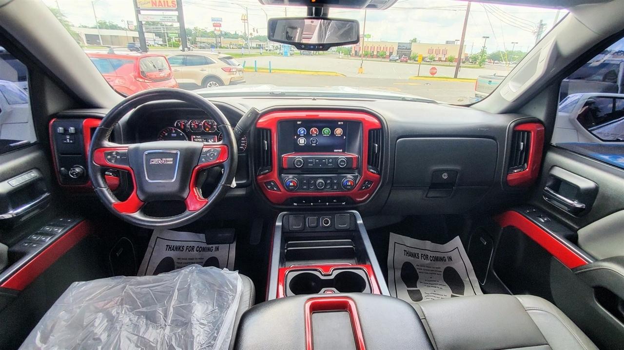 GMC Sierra 1500  2014