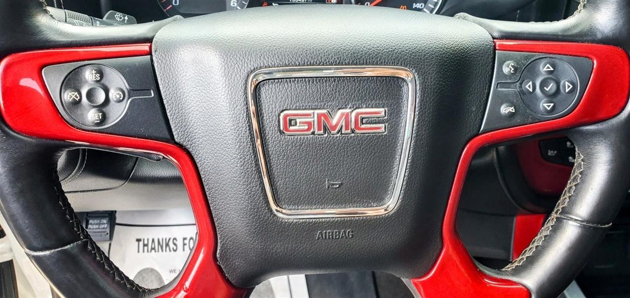 GMC Sierra 1500  2014