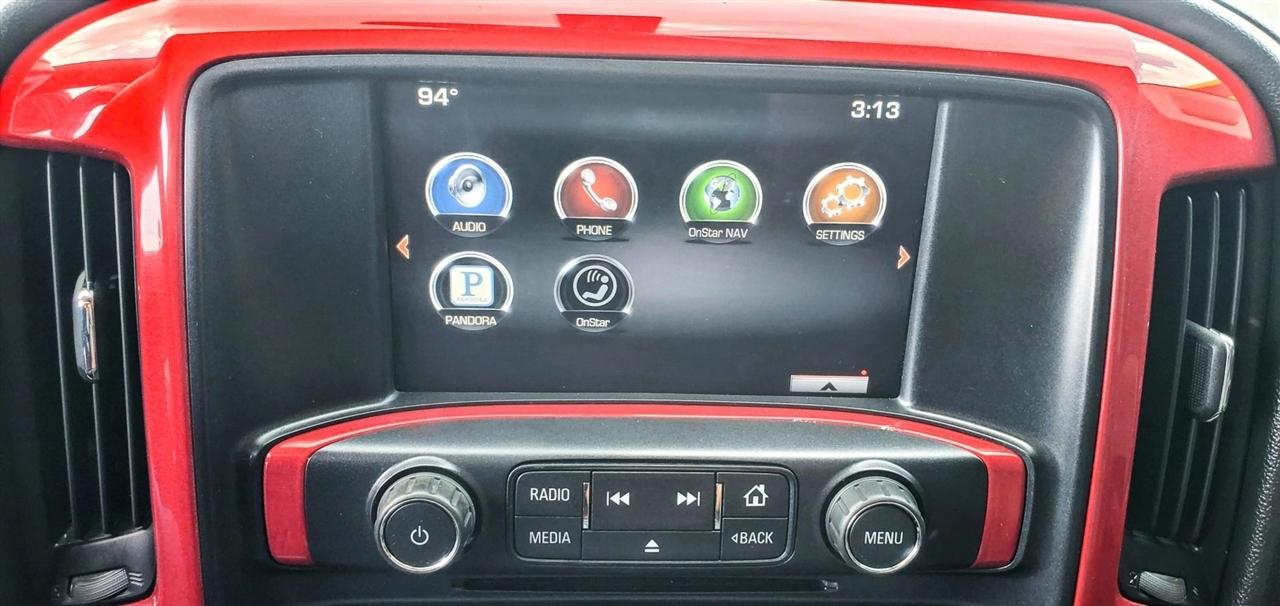 GMC Sierra 1500  2014