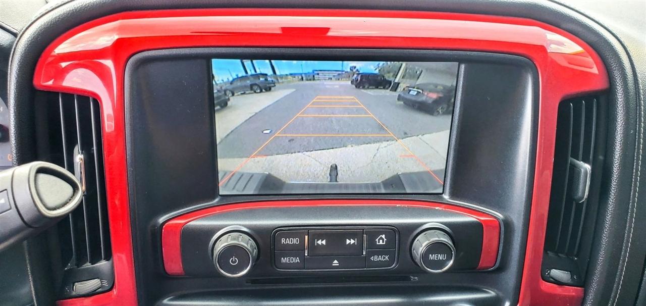 GMC Sierra 1500  2014