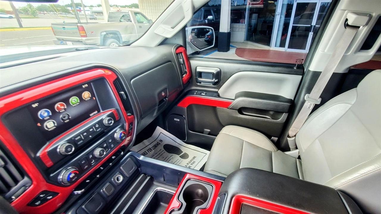 GMC Sierra 1500  2014