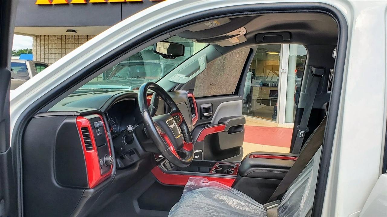 GMC Sierra 1500  2014