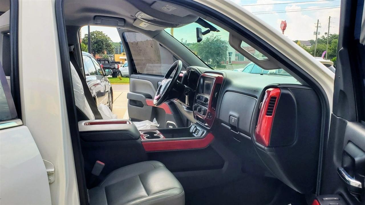 GMC Sierra 1500  2014