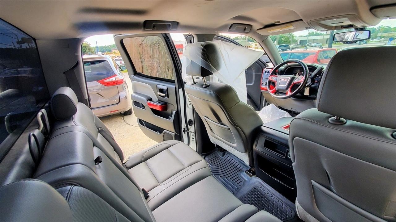 GMC Sierra 1500  2014