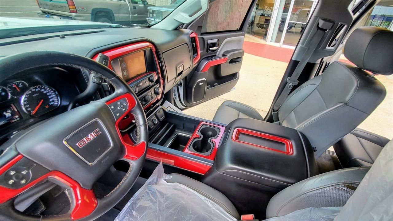 GMC Sierra 1500  2014