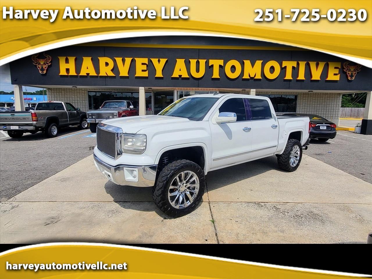 GMC Sierra 1500  2014