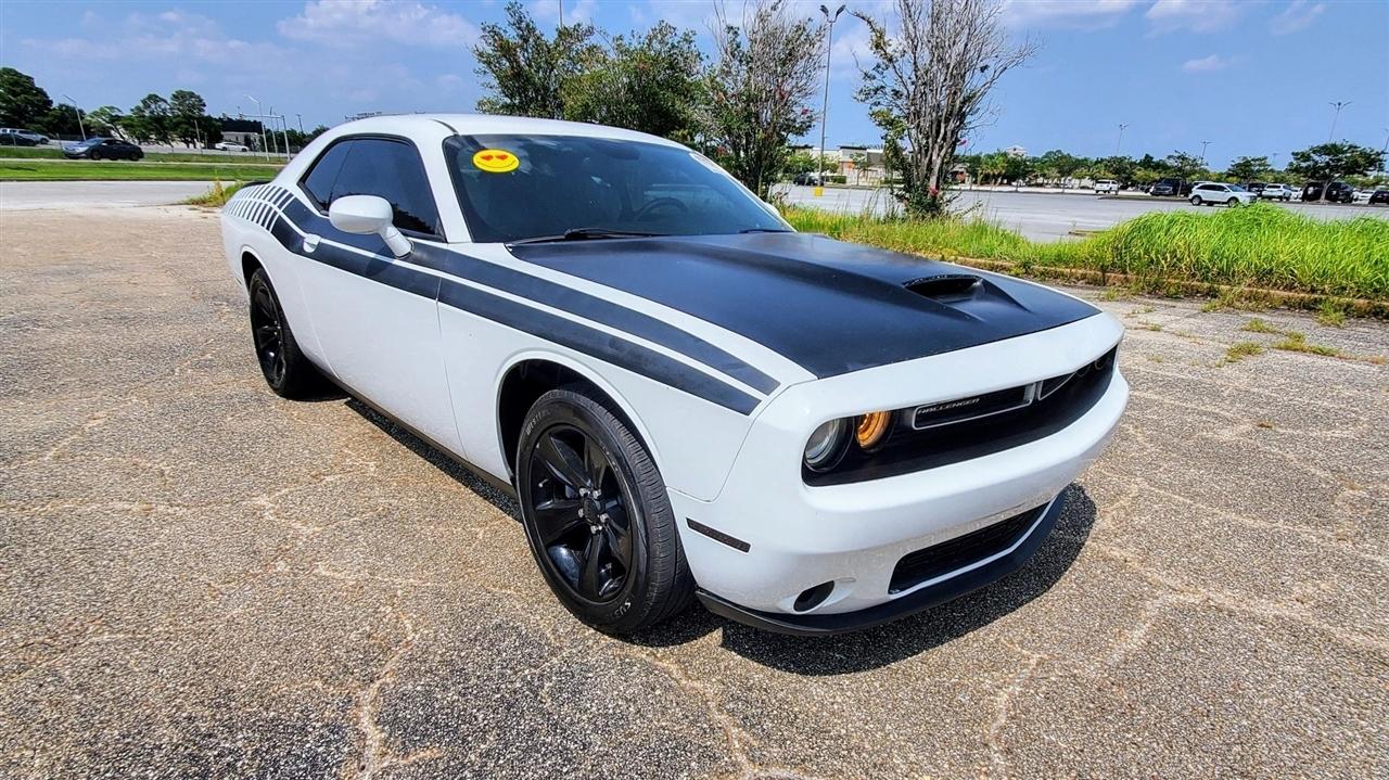 Dodge Challenger  2016