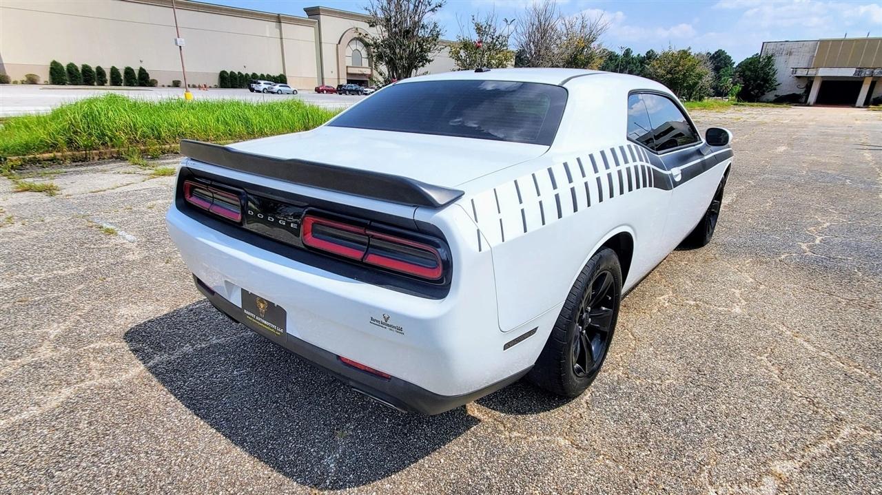 Dodge Challenger  2016