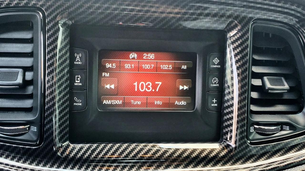 Dodge Challenger  2016