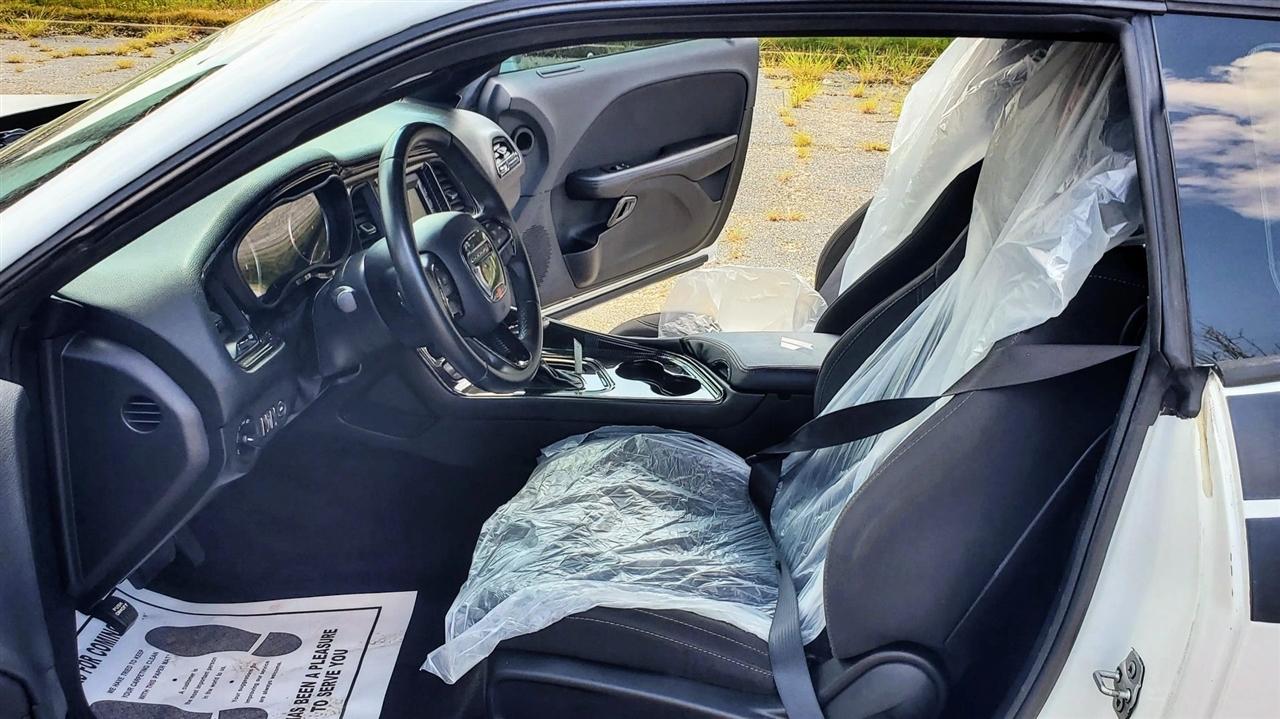 Dodge Challenger  2016