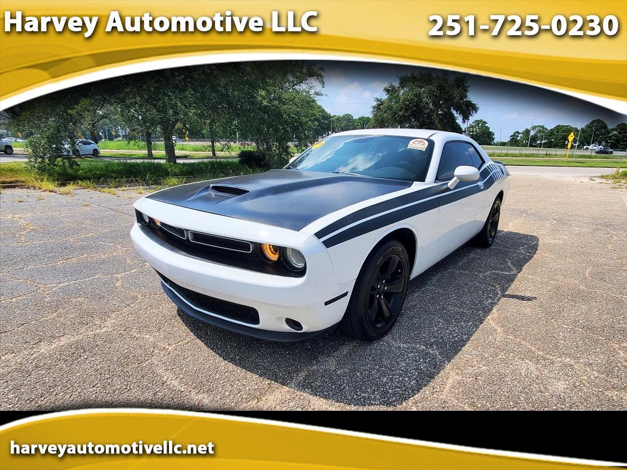 Dodge Challenger  2016