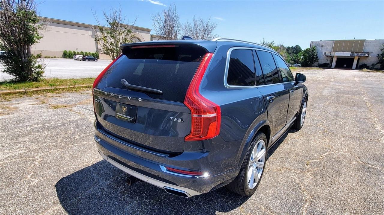 Volvo XC90  2019