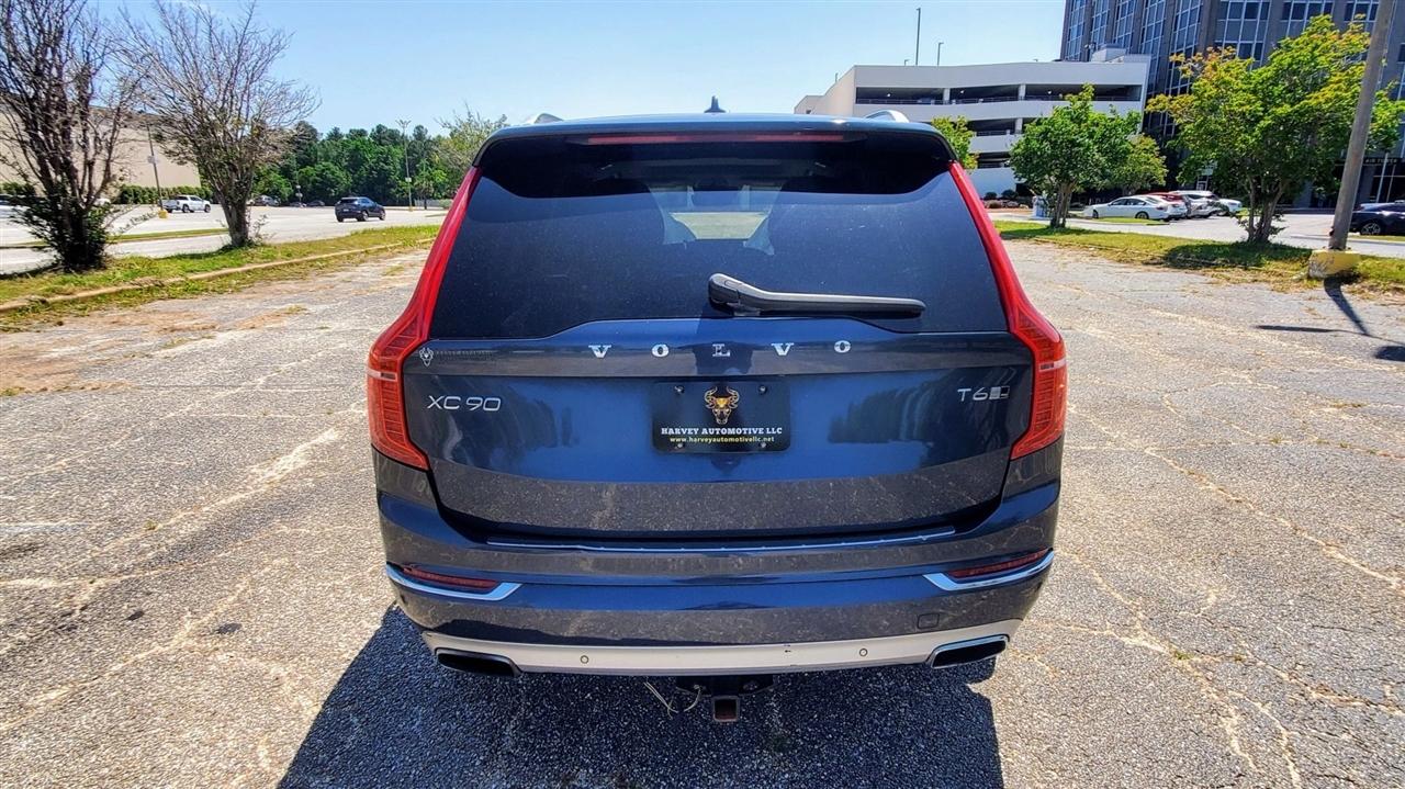Volvo XC90  2019