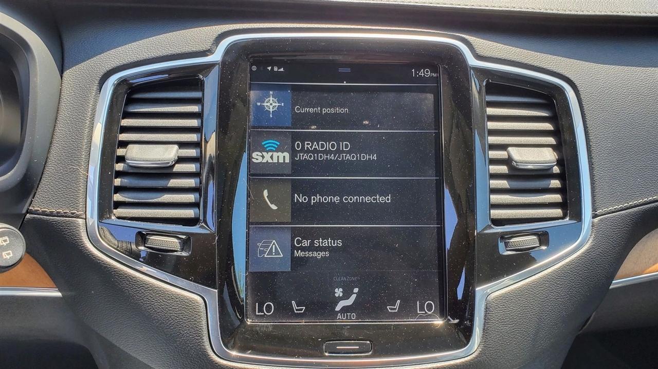 Volvo XC90  2019
