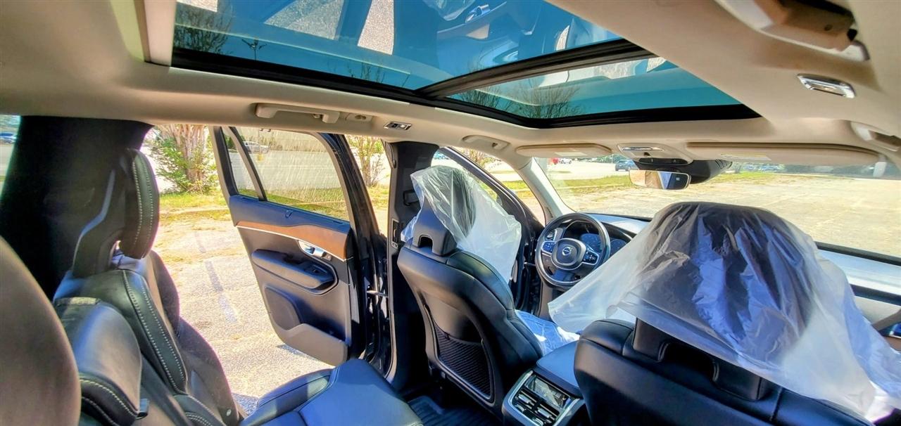 Volvo XC90  2019
