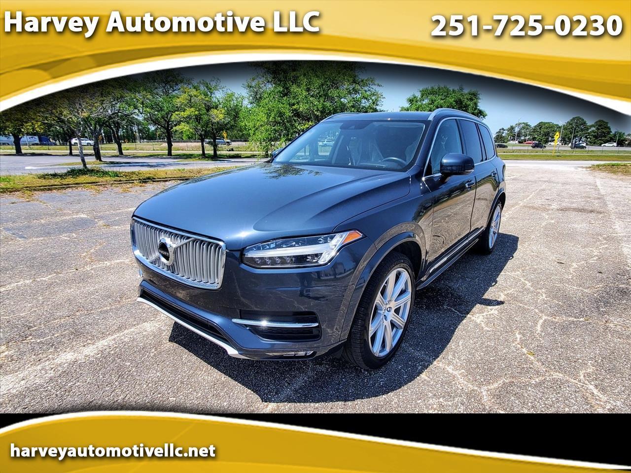 Volvo XC90  2019