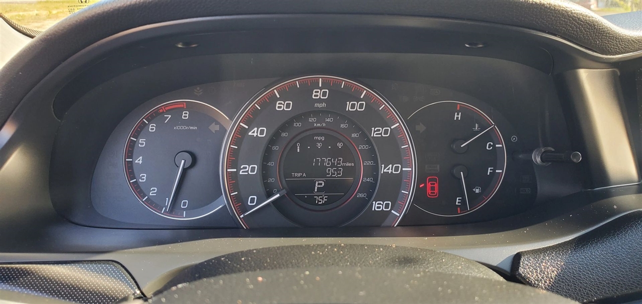 Honda Accord  2014 Honda Accord  2014