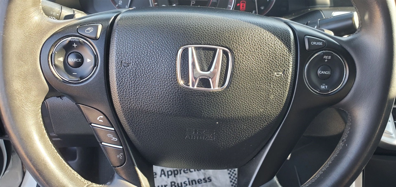 Honda Accord  2014 Honda Accord  2014
