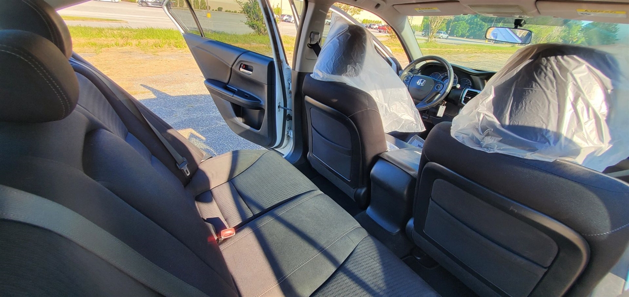 Honda Accord  2014 Honda Accord  2014