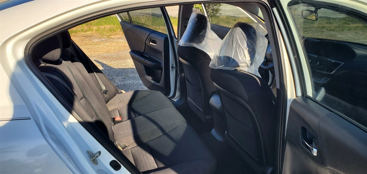 Honda Accord  2014 Honda Accord  2014