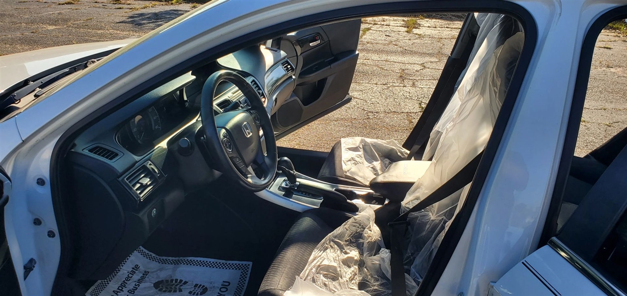 Honda Accord  2014 Honda Accord  2014