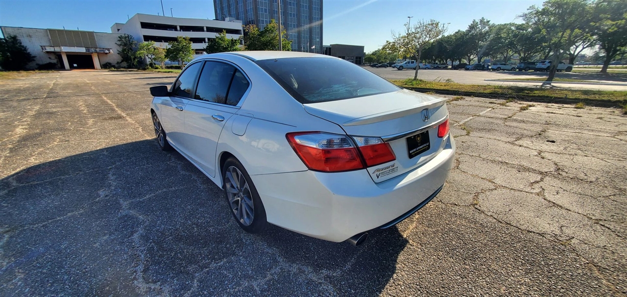 Honda Accord  2014 Honda Accord  2014