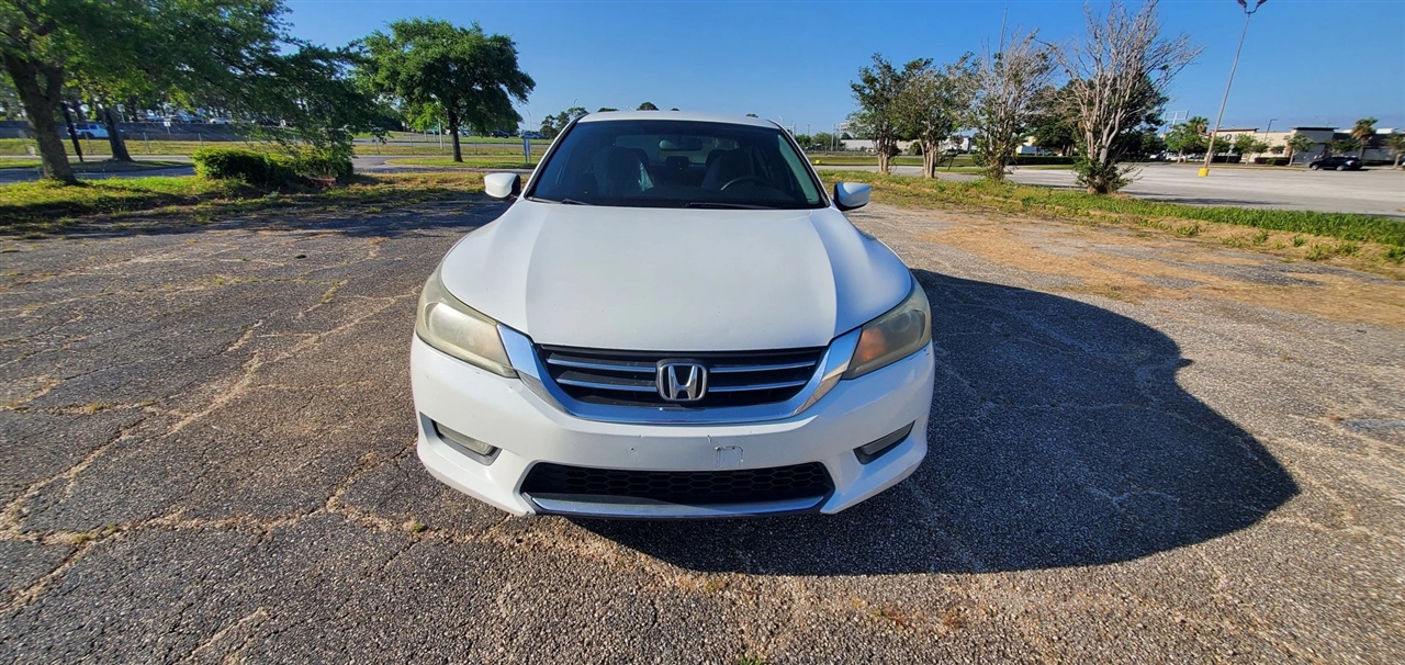 Honda Accord  2014 Honda Accord  2014