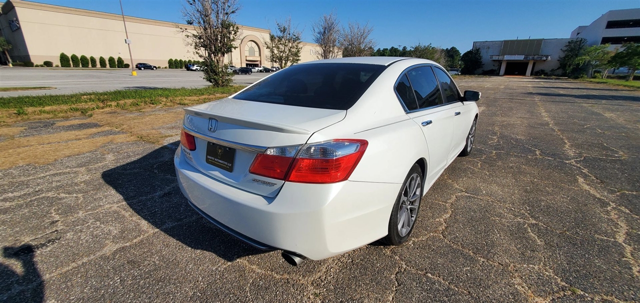 Honda Accord  2014 Honda Accord  2014