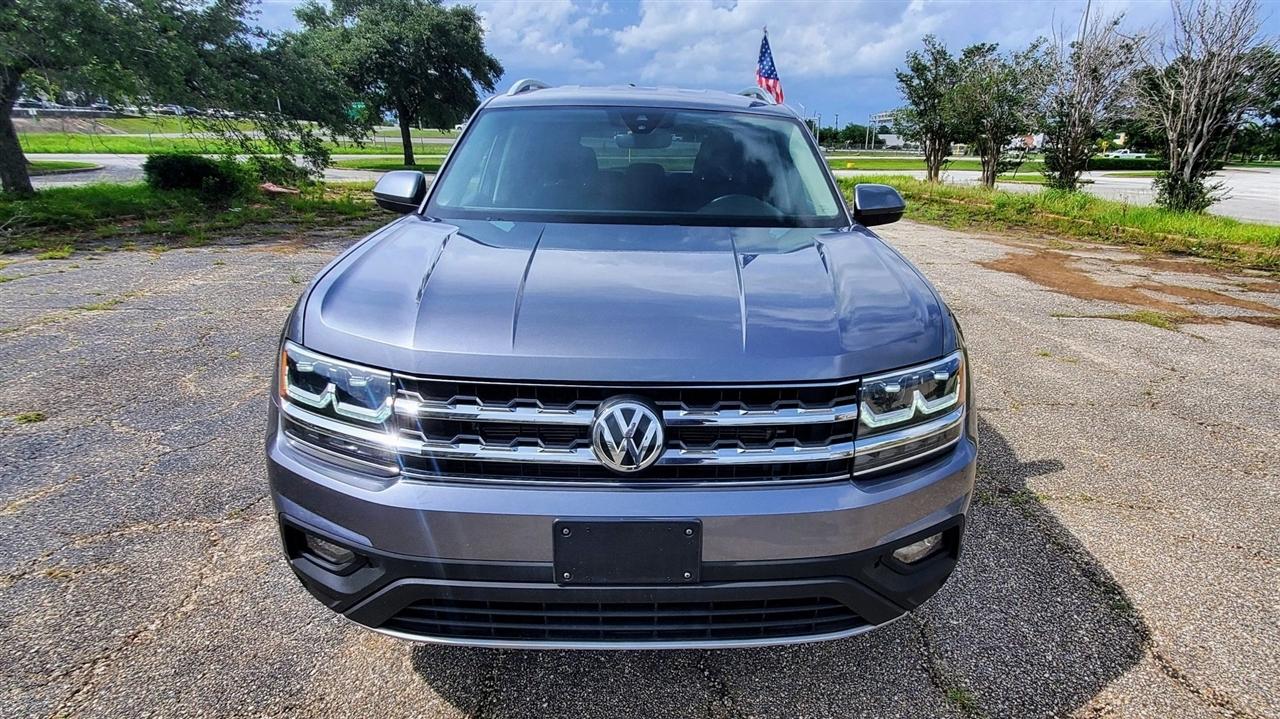 Volkswagen Atlas  2019