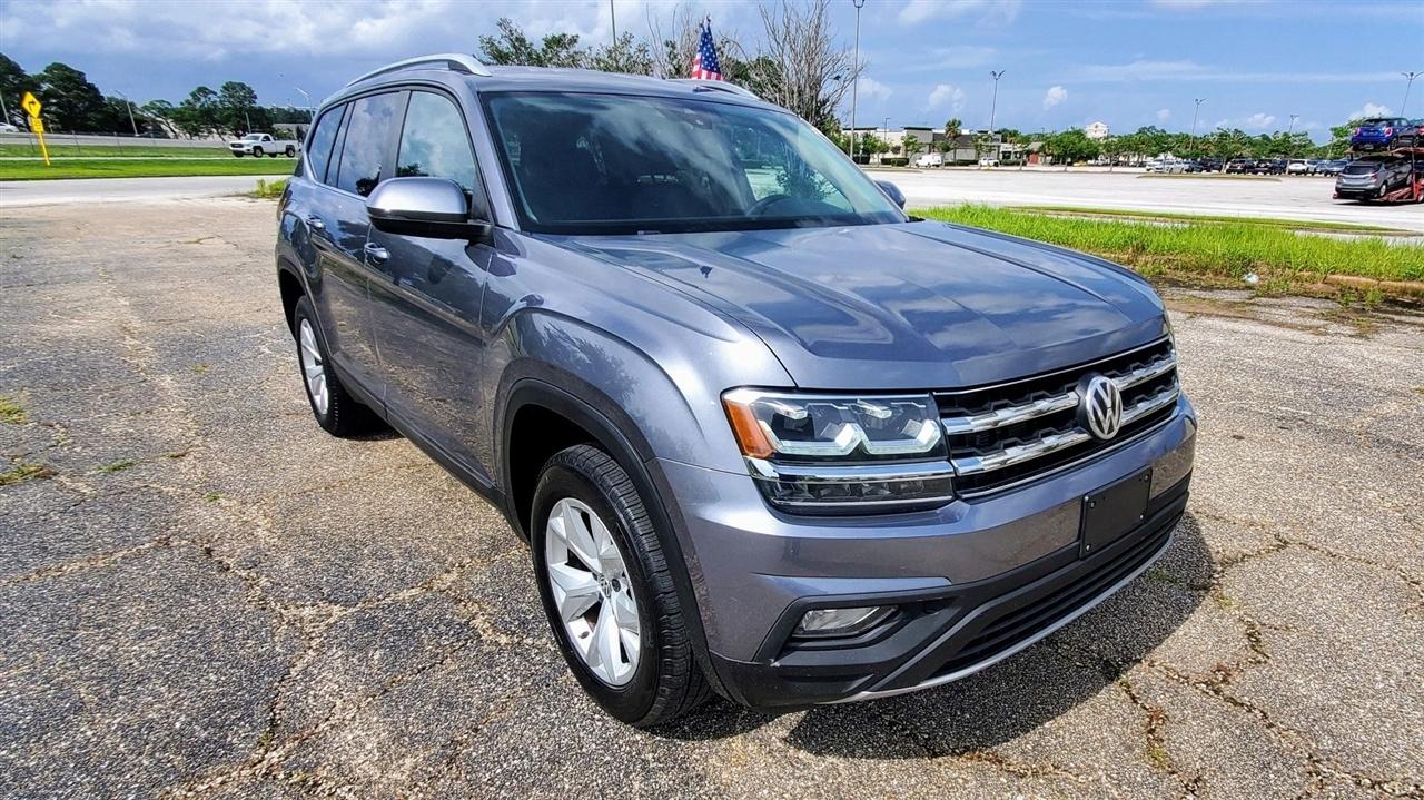 Volkswagen Atlas  2019