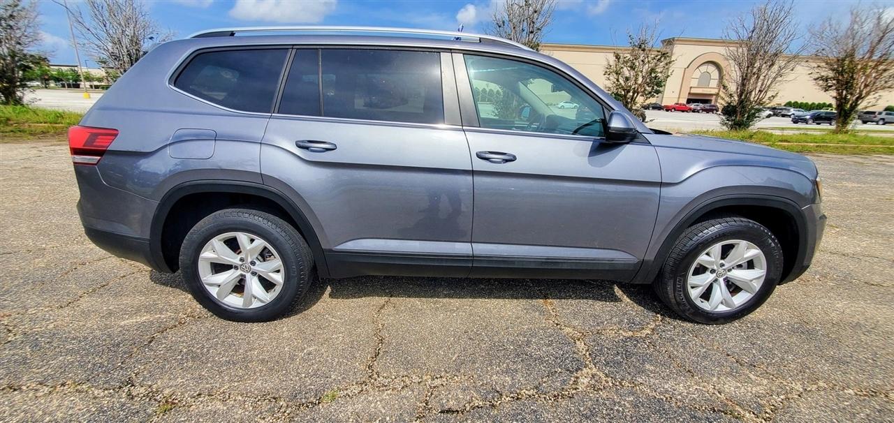 Volkswagen Atlas  2019