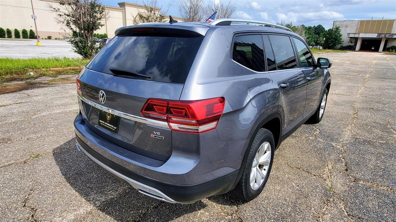 Volkswagen Atlas  2019