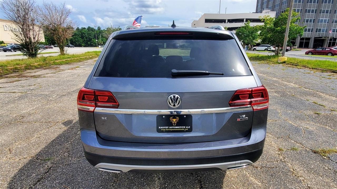 Volkswagen Atlas  2019