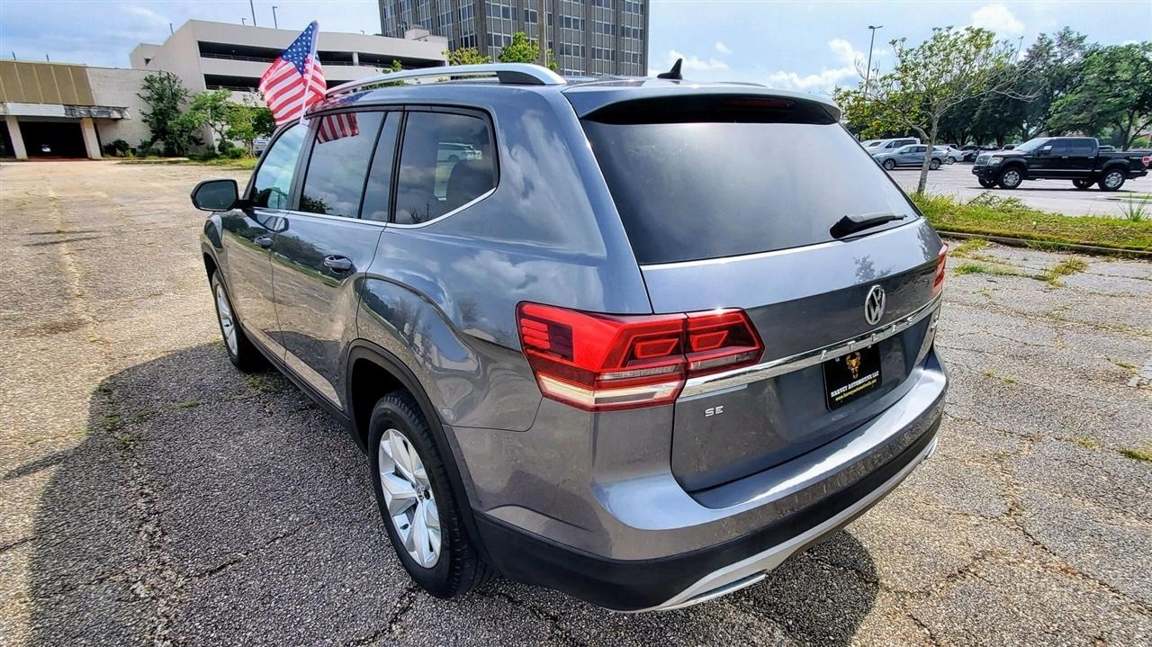 Volkswagen Atlas  2019