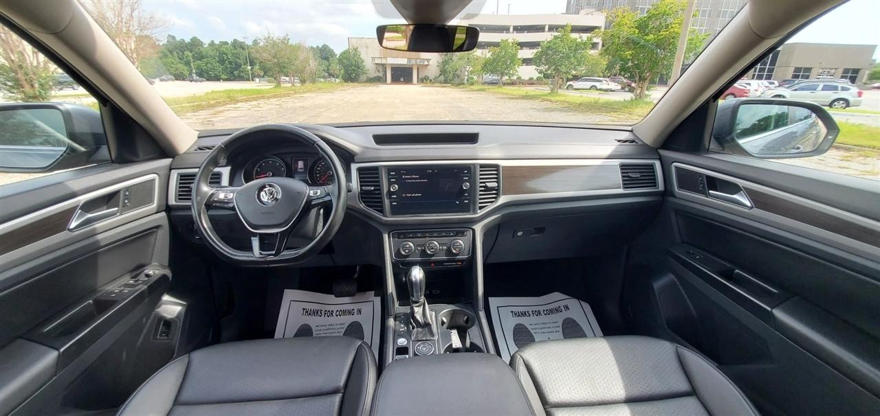 Volkswagen Atlas  2019